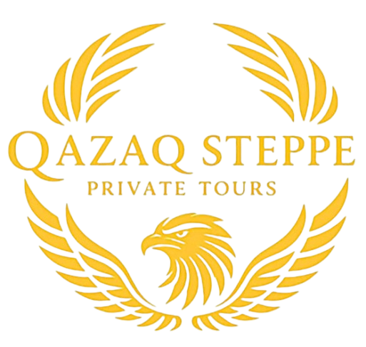 Qazaq Steppe Tour Logo